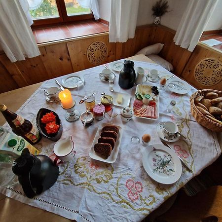 Bauernhof Geigerhof Βίλα Aschau im Chiemgau Εξωτερικό φωτογραφία