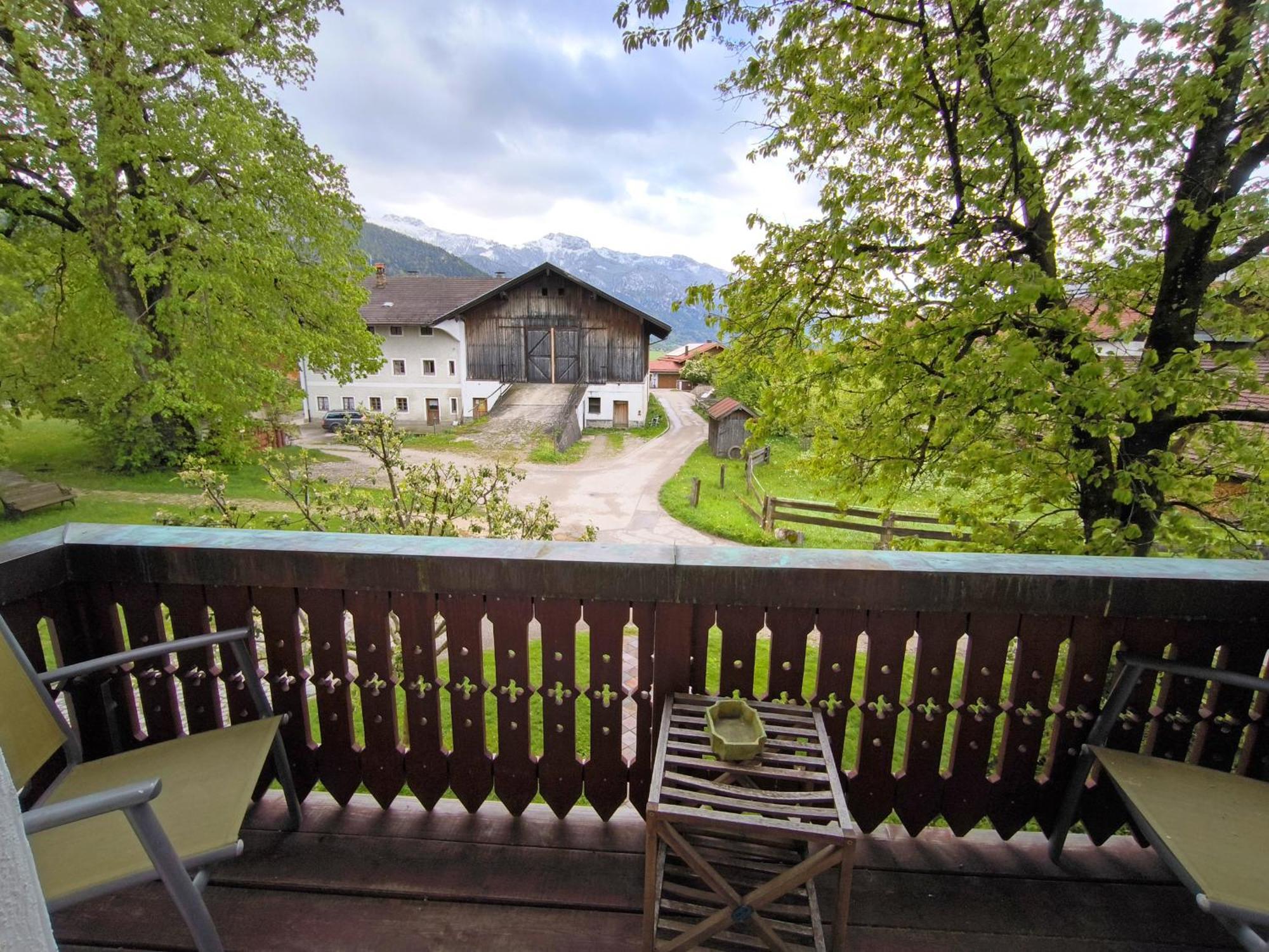 Bauernhof Geigerhof Βίλα Aschau im Chiemgau Εξωτερικό φωτογραφία