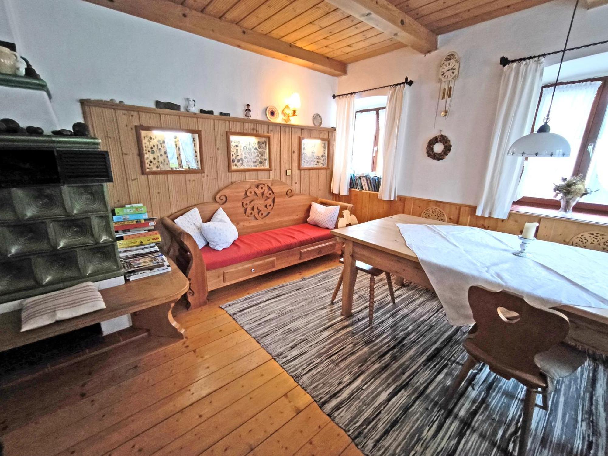 Bauernhof Geigerhof Βίλα Aschau im Chiemgau Εξωτερικό φωτογραφία
