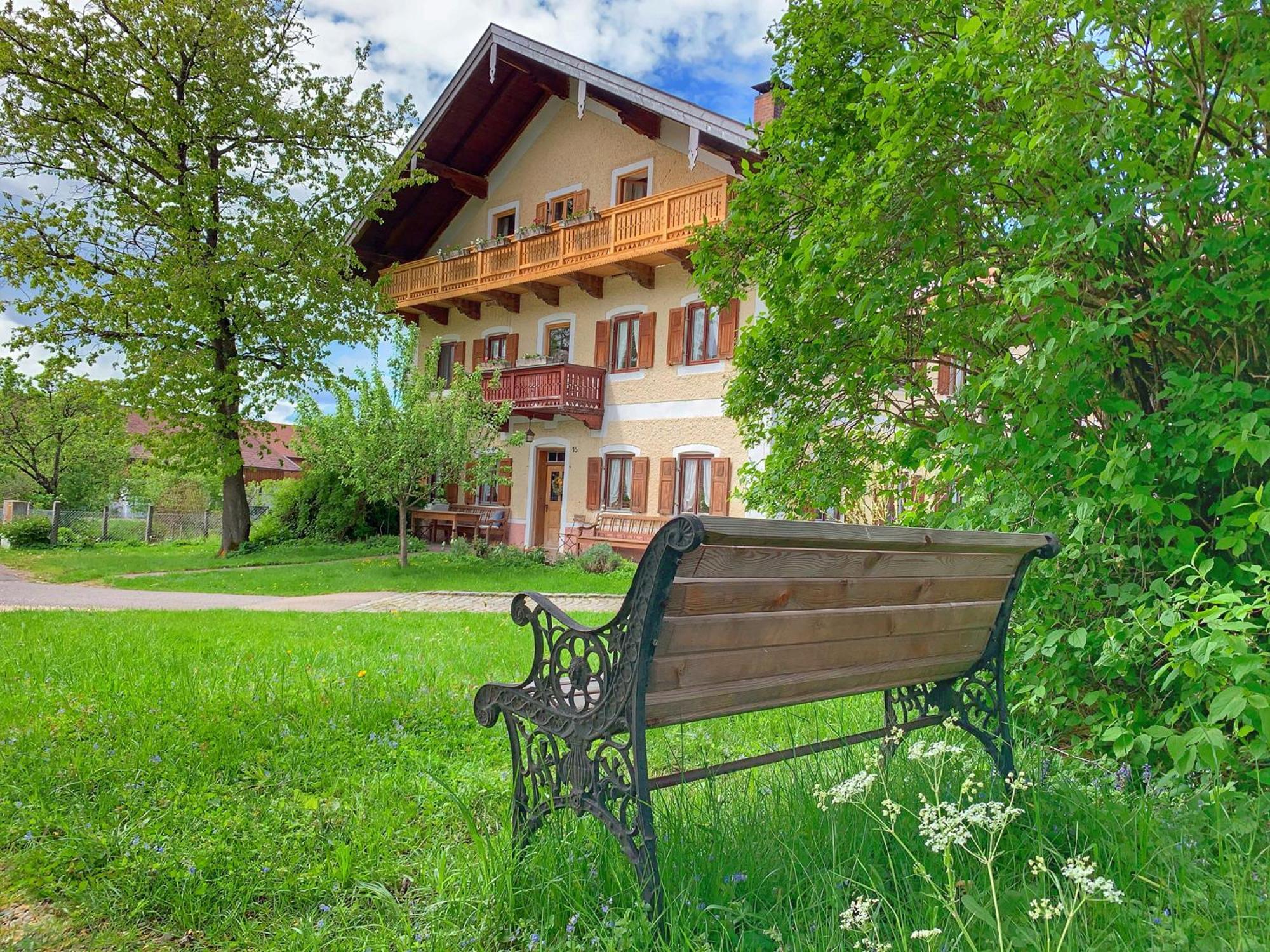 Bauernhof Geigerhof Βίλα Aschau im Chiemgau Εξωτερικό φωτογραφία
