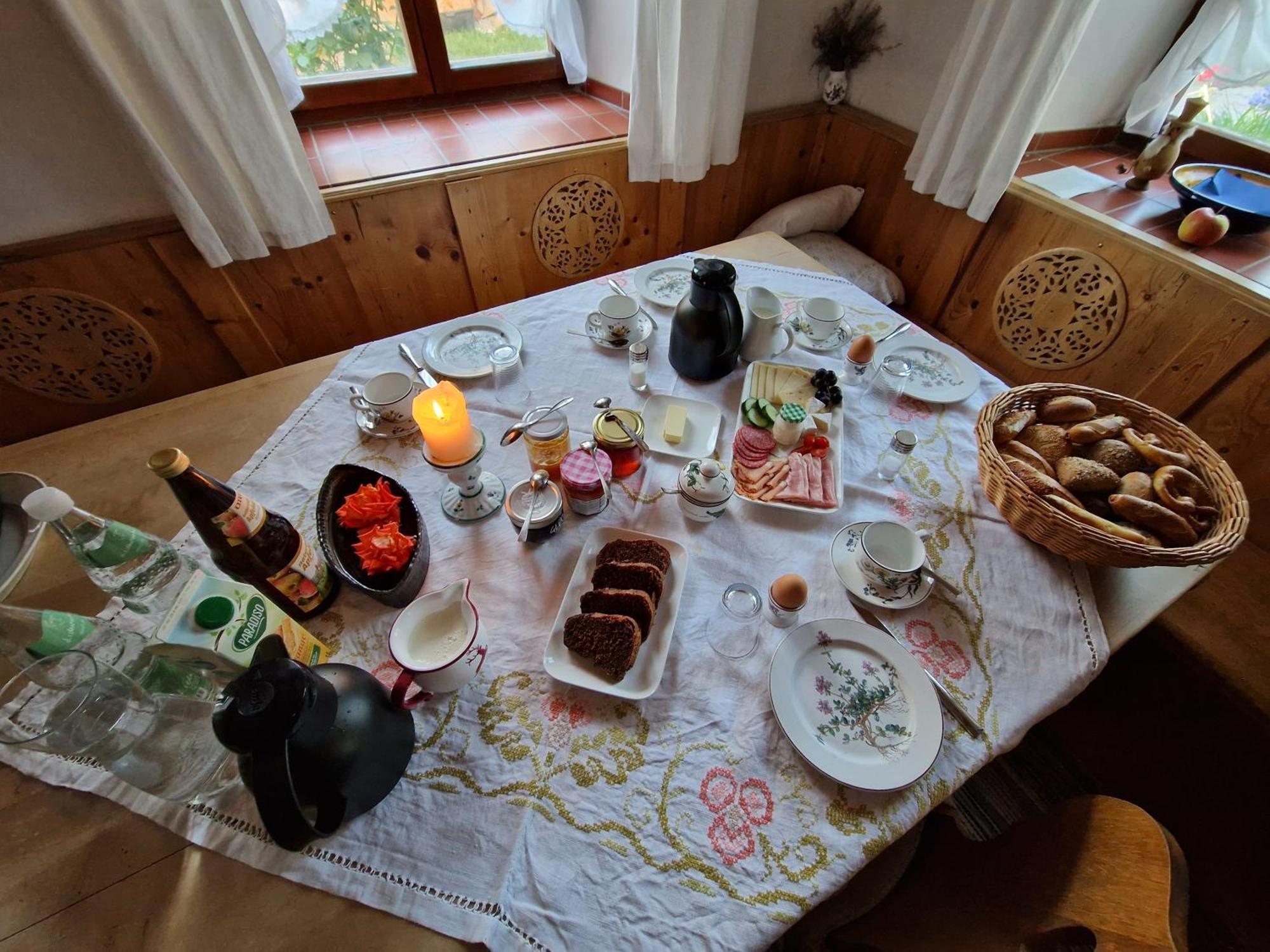 Bauernhof Geigerhof Βίλα Aschau im Chiemgau Εξωτερικό φωτογραφία